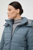 Куртка G-Star Raw жіноча зимова колір блакитний (3533403) Куртка G-Star Raw жіноча зимова колір блакитний (3533403)