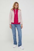 Куртка Colmar жіноча колір рожевий перехідна (3678765) Куртка Colmar жіноча колір рожевий перехідна (3678765)