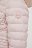 Куртка Colmar жіноча колір рожевий перехідна (3678765) Куртка Colmar жіноча колір рожевий перехідна (3678765)