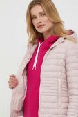 Куртка Colmar жіноча колір рожевий перехідна (3678765) Куртка Colmar жіноча колір рожевий перехідна (3678765)