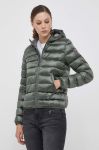 Пухова куртка Colmar жіноча колір зелений зимова (3429537) Пухова куртка Colmar жіноча колір зелений зимова (3429537)