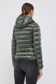 Пухова куртка Colmar жіноча колір зелений зимова (3429537) Пухова куртка Colmar жіноча колір зелений зимова (3429537)