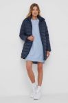 Куртка Pepe Jeans Maddie жіноча колір синій перехідна (3526126)