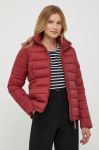 Куртка Pepe Jeans жіноча колір бордовий перехідна (3609738) Куртка Pepe Jeans жіноча колір бордовий перехідна (3609738)