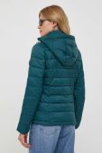 Куртка Pepe Jeans жіноча колір зелений перехідна (3609745) Куртка Pepe Jeans жіноча колір зелений перехідна (3609745)