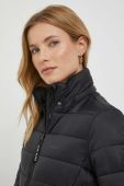 Куртка Pepe Jeans жіноча колір чорний перехідна (3609753)