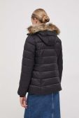 Куртка Pepe Jeans жіноча колір чорний зимова (3614119) Куртка Pepe Jeans жіноча колір чорний зимова (3614119)