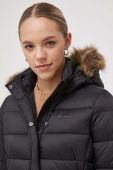 Куртка Pepe Jeans жіноча колір чорний зимова (3614119) Куртка Pepe Jeans жіноча колір чорний зимова (3614119)