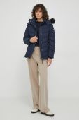 Куртка Pepe Jeans жіноча колір синій зимова (3641332) Куртка Pepe Jeans жіноча колір синій зимова (3641332)
