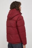 Куртка Pepe Jeans жіноча колір бордовий зимова (3638447)