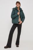 Куртка Pepe Jeans жіноча колір зелений зимова (3634765) Куртка Pepe Jeans жіноча колір зелений зимова (3634765)