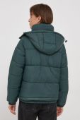 Куртка Pepe Jeans жіноча колір зелений зимова (3634765) Куртка Pepe Jeans жіноча колір зелений зимова (3634765)