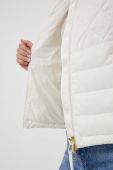 Куртка Joop! жіноча колір білий перехідна Куртка Joop! жіноча колір білий перехідна