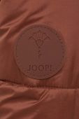 Куртка Joop! жіноча колір коричневий перехідна Куртка Joop! жіноча колір коричневий перехідна