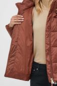 Куртка Joop! жіноча колір коричневий перехідна Куртка Joop! жіноча колір коричневий перехідна