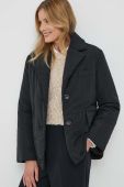 Куртка Sisley жіноча колір чорний перехідна (3681112) Куртка Sisley жіноча колір чорний перехідна (3681112)
