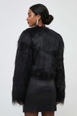 Куртка Pinko жіноча колір чорний перехідна (3577814) Куртка Pinko жіноча колір чорний перехідна (3577814)