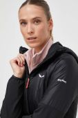 Спортивна куртка Salewa Ortles Hybrid колір чорний Спортивна куртка Salewa Ortles Hybrid колір чорний