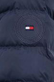 Пухова куртка Tommy Hilfiger жіноча колір синій зимова (3424581)