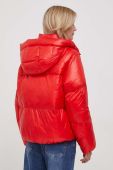 Пухова куртка Tommy Hilfiger жіноча колір червоний зимова (3485911) Пухова куртка Tommy Hilfiger жіноча колір червоний зимова (3485911)