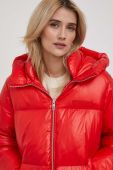 Пухова куртка Tommy Hilfiger жіноча колір червоний зимова (3485911) Пухова куртка Tommy Hilfiger жіноча колір червоний зимова (3485911)
