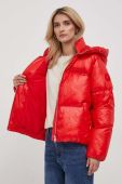 Пухова куртка Tommy Hilfiger жіноча колір червоний зимова (3485911) Пухова куртка Tommy Hilfiger жіноча колір червоний зимова (3485911)