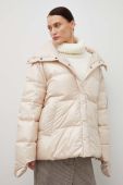 Пухова куртка MMC STUDIO Ilona жіноча колір бежевий зимова oversize (3531860) Пухова куртка MMC STUDIO Ilona жіноча колір бежевий зимова oversize (3531860)