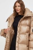 Пухова куртка MMC STUDIO Ilona жіноча колір бежевий зимова oversize (3531132) Пухова куртка MMC STUDIO Ilona жіноча колір бежевий зимова oversize (3531132)