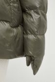 Пухова куртка MMC STUDIO Ilona жіноча колір зелений зимова oversize Пухова куртка MMC STUDIO Ilona жіноча колір зелений зимова oversize