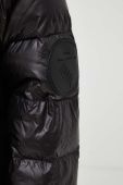 Пухова куртка MMC STUDIO Ilona жіноча колір чорний зимова oversize Пухова куртка MMC STUDIO Ilona жіноча колір чорний зимова oversize