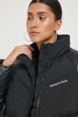 Куртка Tommy Jeans жіноча колір чорний зимова (3429562) Куртка Tommy Jeans жіноча колір чорний зимова (3429562)