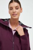 Дощовик Montane Spirit жіноча колір фіолетовий gore-tex