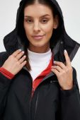 Дощовик Montane Spirit жіноча колір чорний gore-tex Дощовик Montane Spirit жіноча колір чорний gore-tex