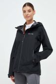 Дощовик Montane Spirit жіноча колір чорний gore-tex Дощовик Montane Spirit жіноча колір чорний gore-tex