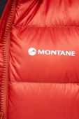 Спортивна пухова куртка Montane Anti-Freeze XT колір червоний Спортивна пухова куртка Montane Anti-Freeze XT колір червоний
