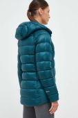 Спортивна пухова куртка Montane Anti-Freeze XT колір зелений Спортивна пухова куртка Montane Anti-Freeze XT колір зелений