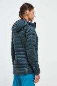Спортивна пухова куртка Montane Anti-Freeze колір зелений (3526345) Спортивна пухова куртка Montane Anti-Freeze колір зелений (3526345)