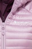 Спортивна пухова куртка Montane Anti-Freeze Lite колір рожевий Спортивна пухова куртка Montane Anti-Freeze Lite колір рожевий