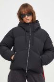 Пухова куртка After Label жіноча колір чорний зимова (3650732) Пухова куртка After Label жіноча колір чорний зимова (3650732)