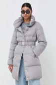 Куртка Patrizia Pepe жіноча колір сірий зимова (3541638) Куртка Patrizia Pepe жіноча колір сірий зимова (3541638)