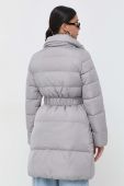 Куртка Patrizia Pepe жіноча колір сірий зимова (3541638) Куртка Patrizia Pepe жіноча колір сірий зимова (3541638)