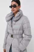 Куртка Patrizia Pepe жіноча колір сірий зимова (3541638) Куртка Patrizia Pepe жіноча колір сірий зимова (3541638)