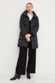 Куртка Patrizia Pepe жіноча колір чорний зимова (3541632) Куртка Patrizia Pepe жіноча колір чорний зимова (3541632)