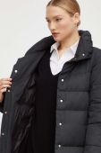 Куртка Patrizia Pepe жіноча колір чорний зимова (3541632) Куртка Patrizia Pepe жіноча колір чорний зимова (3541632)