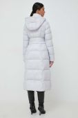 Куртка Patrizia Pepe жіноча колір сірий зимова (3625397) Куртка Patrizia Pepe жіноча колір сірий зимова (3625397)