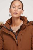 Куртка Superdry жіноча колір коричневий зимова (3593010) Куртка Superdry жіноча колір коричневий зимова (3593010)
