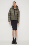 Куртка Superdry жіноча колір зелений зимова (3574943) Куртка Superdry жіноча колір зелений зимова (3574943)