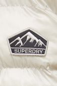 Куртка Superdry жіноча колір бежевий перехідна (3489613) Куртка Superdry жіноча колір бежевий перехідна (3489613)