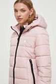 Куртка Superdry жіноча колір рожевий зимова (3675980) Куртка Superdry жіноча колір рожевий зимова (3675980)
