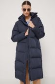 Куртка Superdry жіноча колір синій зимова (3574958)